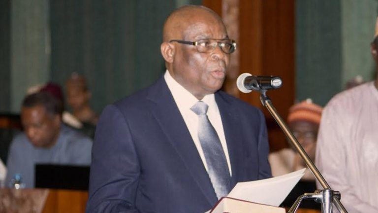 Supreme Court strikes out ex- CJN Onnoghen’s referral appeal