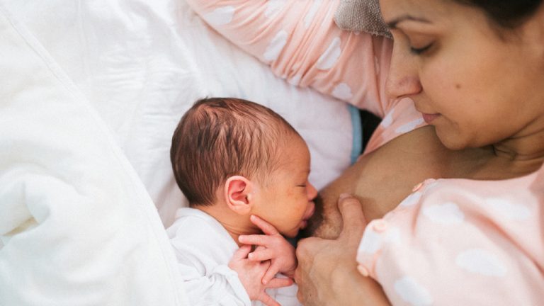 Why Breastfeeding is important for babies