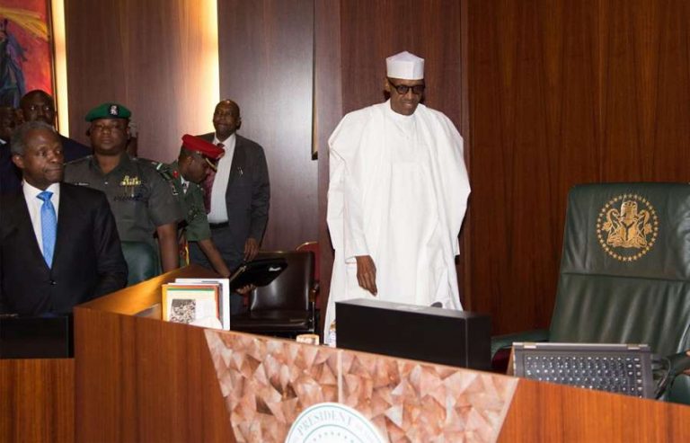 FEC approves N727bn NASS increment on 2020 Budget