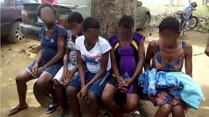 Two baby factories uncovered as Commissioner rescues pregnant teenagers in Anambra