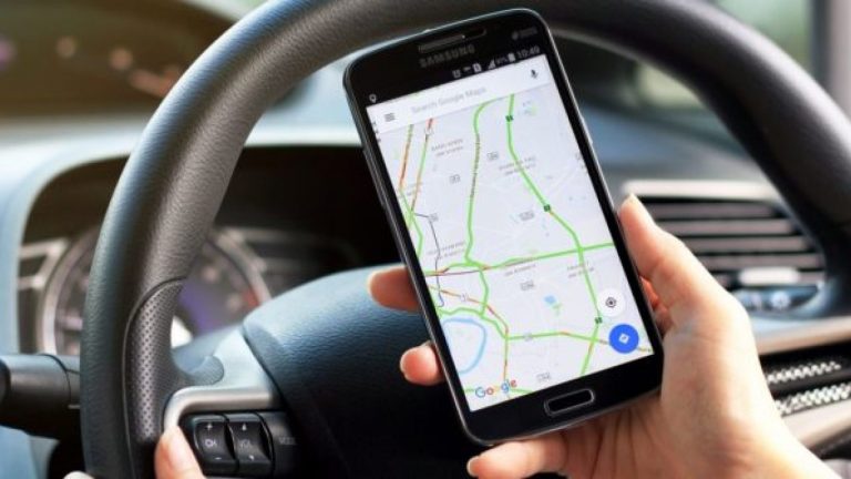 Driving with phone google map an offense – FRSC warns