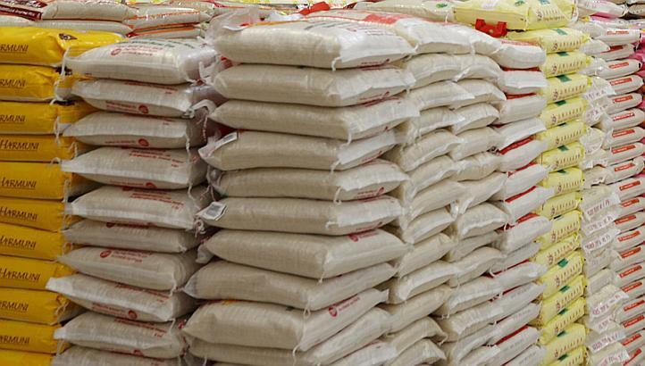 FG to make rice cheaper, sufficient before Christmas
