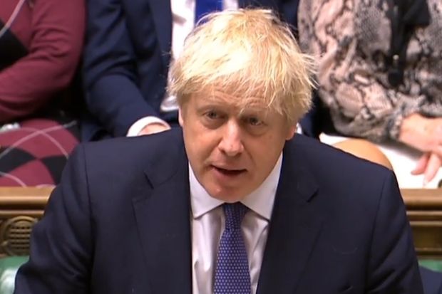 UK minimum wage to increase by four times in April —Boris Johnson