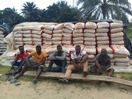 Navy nabs 24 suspected rice smugglers in A’Ibom