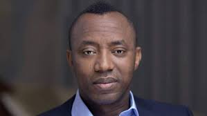 BREAKING: Sowore, four others arraigned in Abuja