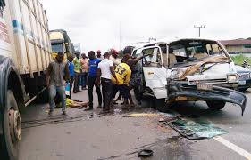 Three die, four injured in accident on Lagos – Ibadan expressway