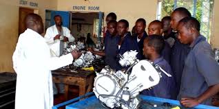 200 physically challenged youths, women in Ekiti get vocational training