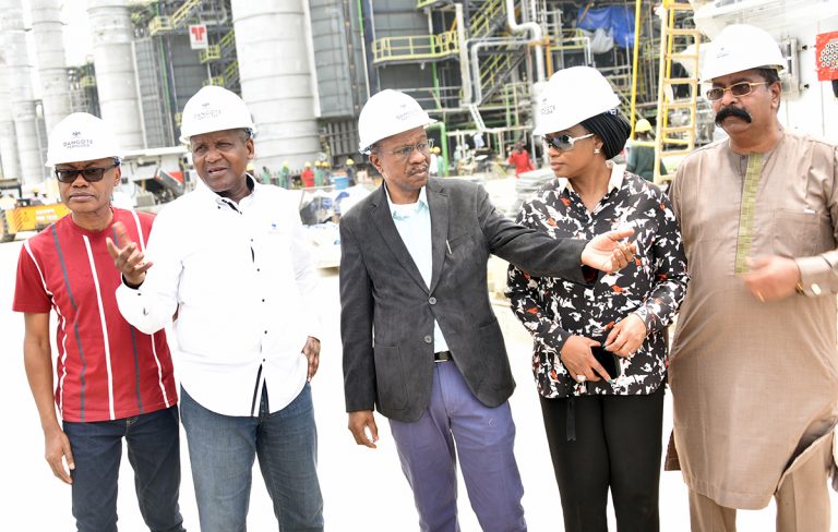 Dangote Refinery will employ over 70,000 workforce-CBN