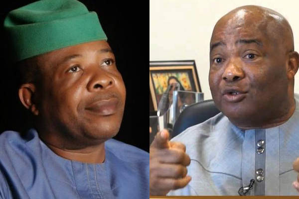 Supreme Court dismisses Ihedioha’s application to reverse ruling on Imo