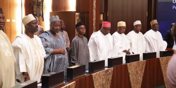 JUST IN: Govs agree on 14-day national lockdown