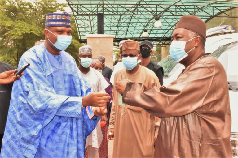 BUA Foundation donates Ambulances to Jigawa, Sokoto states