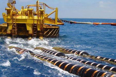 Telecom operators plan 2Africa subsea cable for Africa
