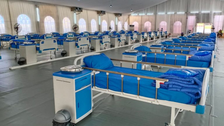 COVID-19: CACOVID boosts Lagos capacity, donates 150-bed facility
