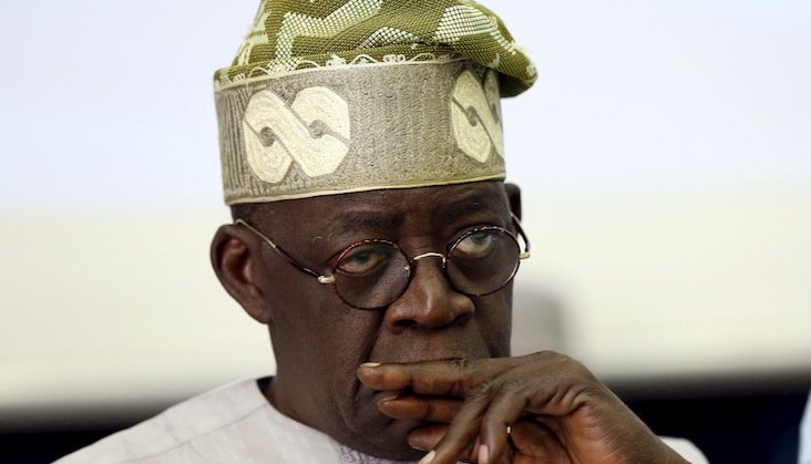 Tinubu seeks Dismissal of Suit Challenging his Candidacy
