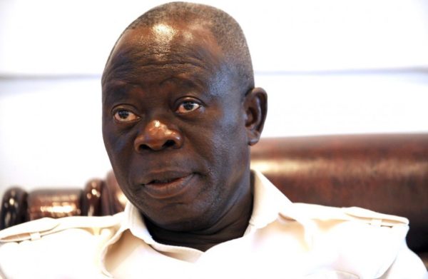 BREAKING: Appeal Court upholds Oshiomhole’s suspension as APC chair