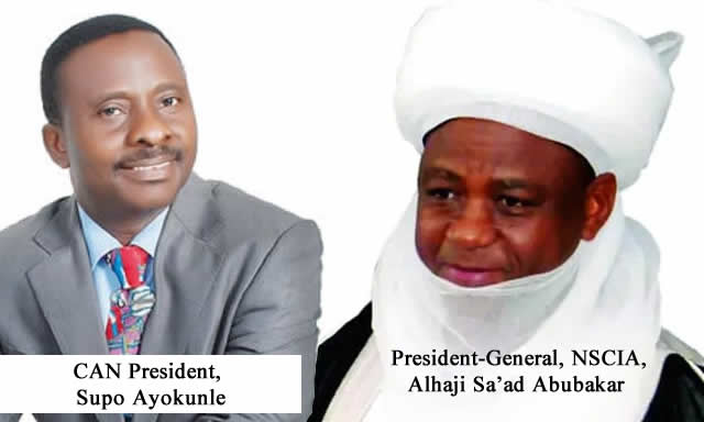CAN President, Sultan declare fasting, prayer against COVID-19