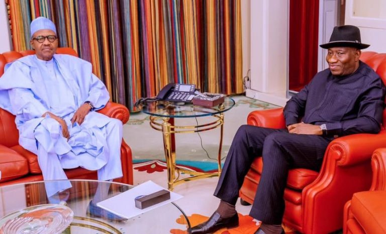 Buhari in secret talks with Jonathan