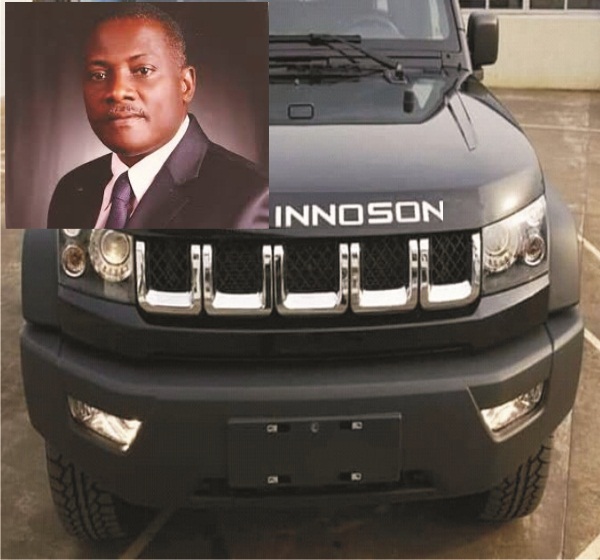 APGA chieftain warns against pitching Innoson against Senator Uba