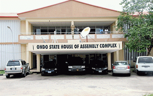 BREAKING: Ondo Assembly suspends Deputy Speaker