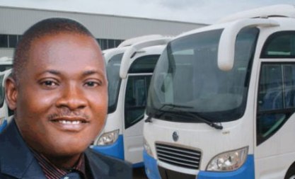 Senators bicker over Innoson Motors boss, Chukwuma