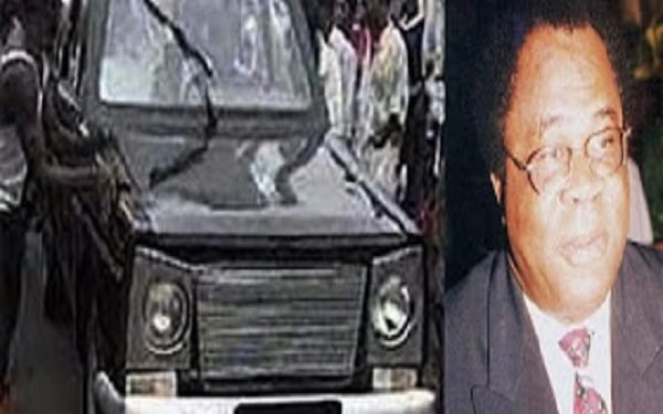 Imo mourns as Izuogu, Z -600 car inventor, dies