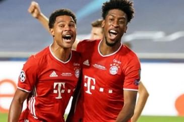 BREAKING: Bayern Munich wins 2019/2020 UEFA Champions League