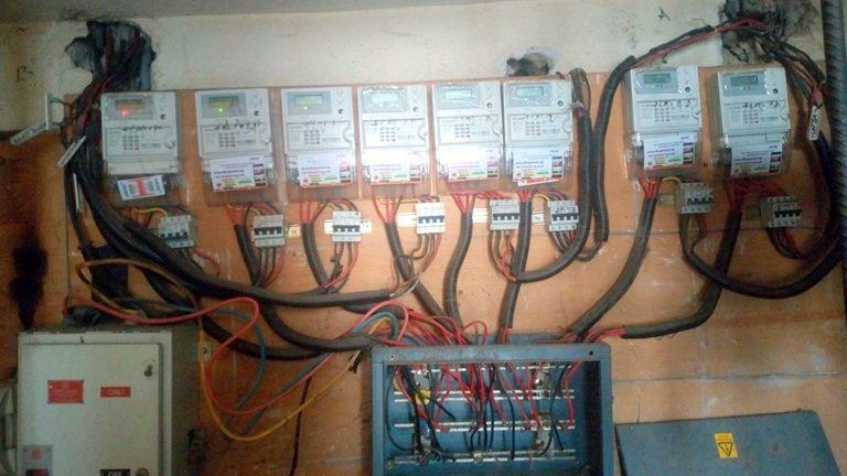 NERC says over 1m electricity consumers have received prepaid meters