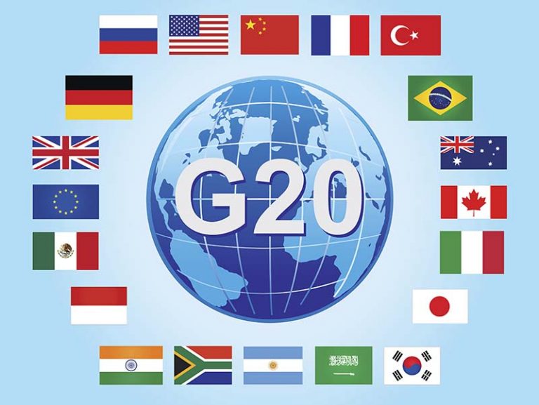 Folashade to represent Nigeria at G20