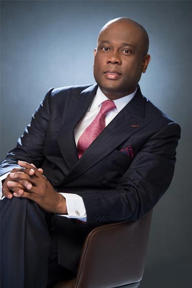 Access Bank MD, Wigwe, wins African Banker Of The Year