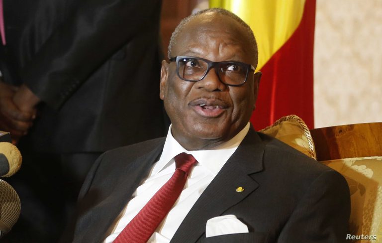Mali president, prime minister detained by mutinous soldiers