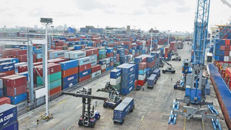 #EndSARS: Lagos ports face congestion as clearing agents, others abandon cargoes