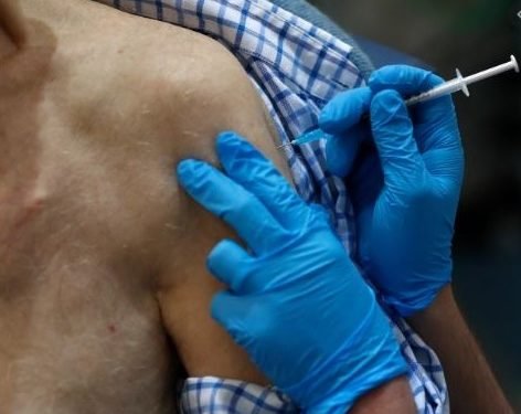 75-year-old Israeli man dies two hours after getting COVID-19 vaccine
