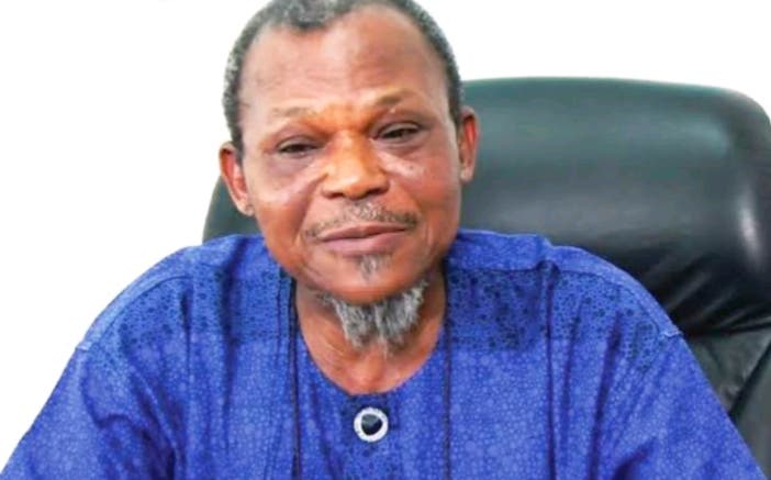 BREAKING: Rear Admiral Ndubisi Kanu dies