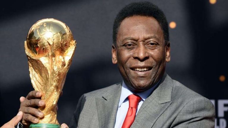 Pele, World Football Legend, Dies at 82