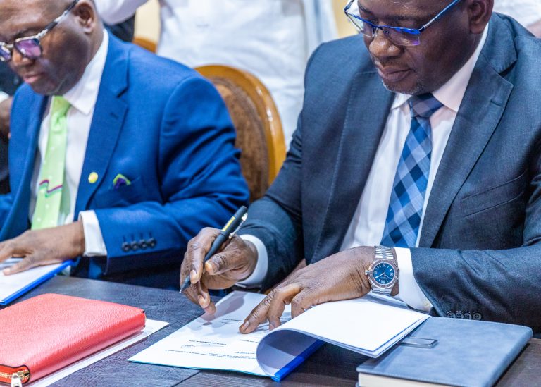 Tax Harmonisation: FIRS Signs MoU with LIRS for Joint Tax Operations, Audit