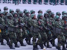 Five Days to Election: 6,000 Soldiers Deployed To Lagos