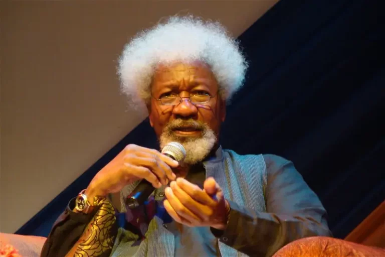 Soyinka Restates Support for Restructuring