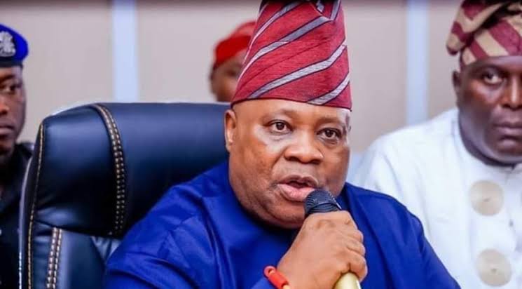 My Tortuous Road  to Osun Government House, by Gov. Adeleke