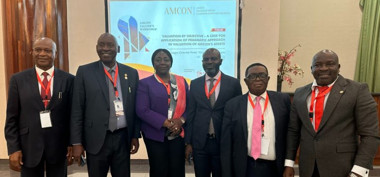 AMCON Partners Estate Valuers to Optimize Asset Disposal