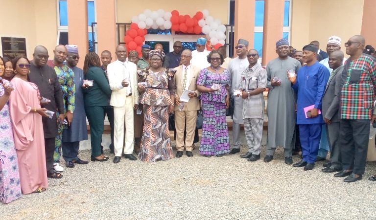 AGF Charges Leaders of Cooperative Societies on Prudence