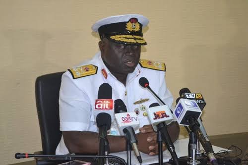Our Connection with Motor Tanker Praisel – Nigerian Navy 