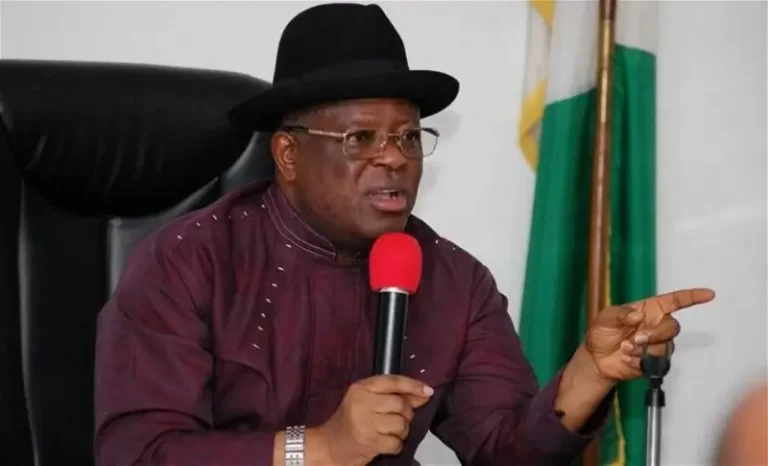 We Inherited Over 2,600 Uncompleted Road Projects Valued at N14trn—Umahi