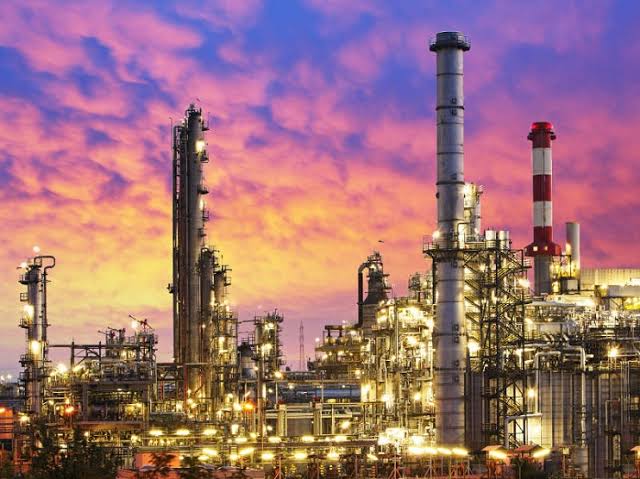 While NNPCL Swaps Oil for Loans, Dangote Refinery Imports Crude