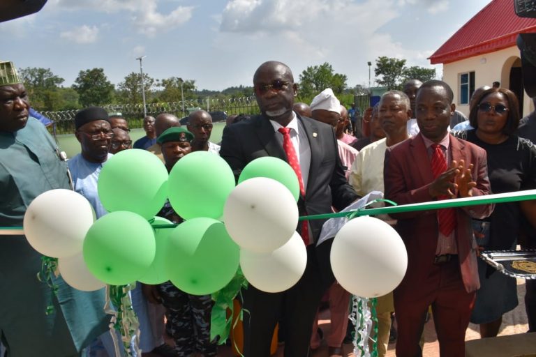FMAFS Inaugurates Agribusiness Incubation Centre in Kogi 