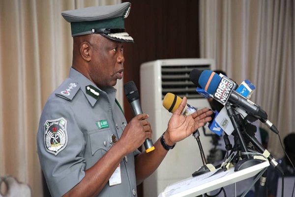 Customs Monthly Revenue Collection Jumps from N202bn to N334bn