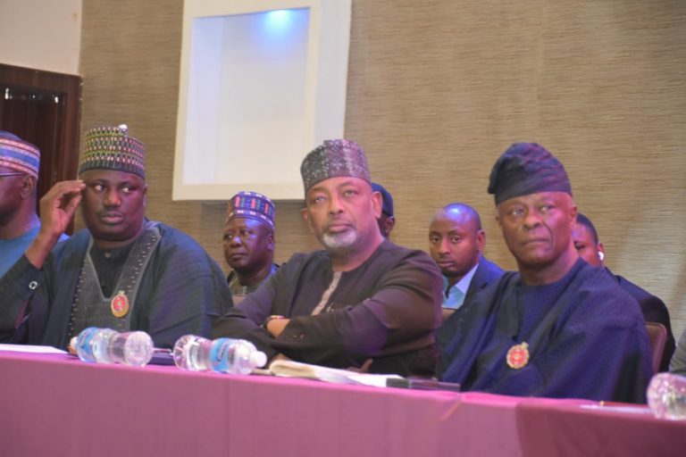 FG, Stakeholders Workout Strategies to Implement 2nd Phase of 2023/2024 Dry Season Farming
