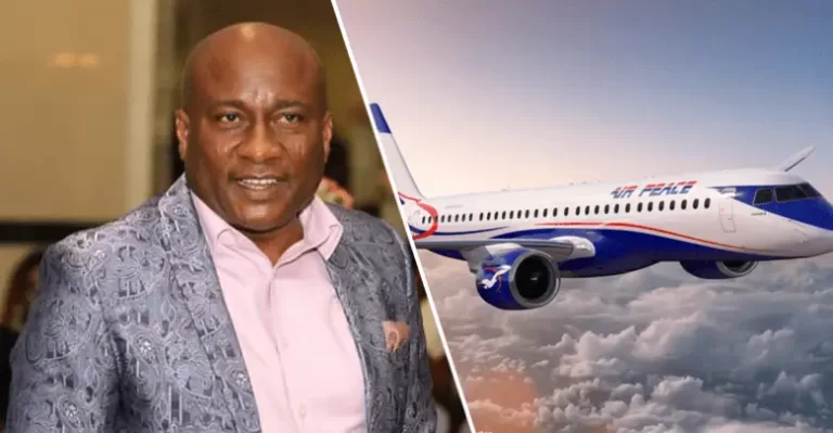 They’re Frustrating Us”, Air Peace Chairman Cries Out