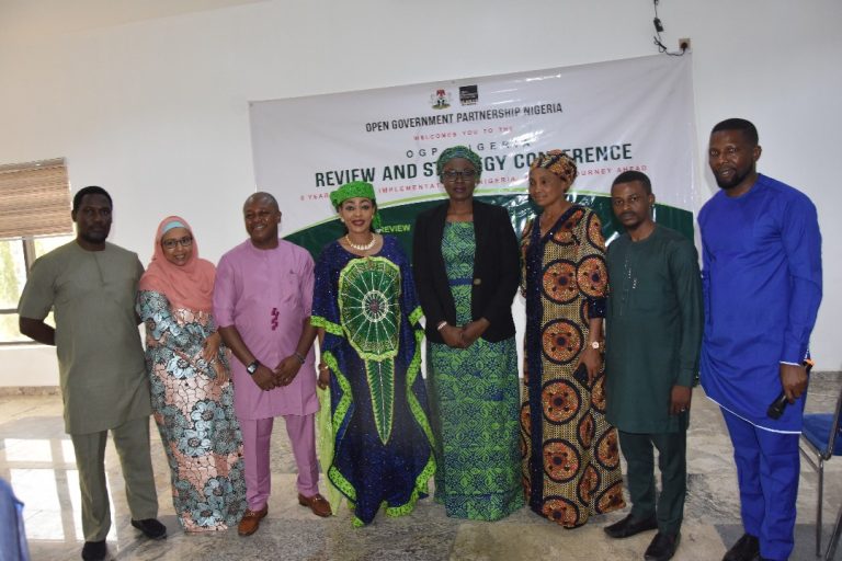 OGP Nigeria to Deepen Governance Reforms