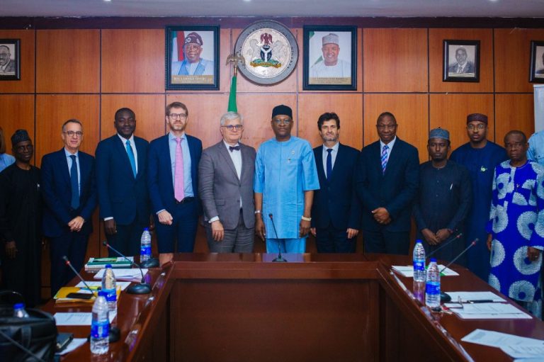 FG Seeks Greater Bilateral Cooperation with Agence Francaise Development