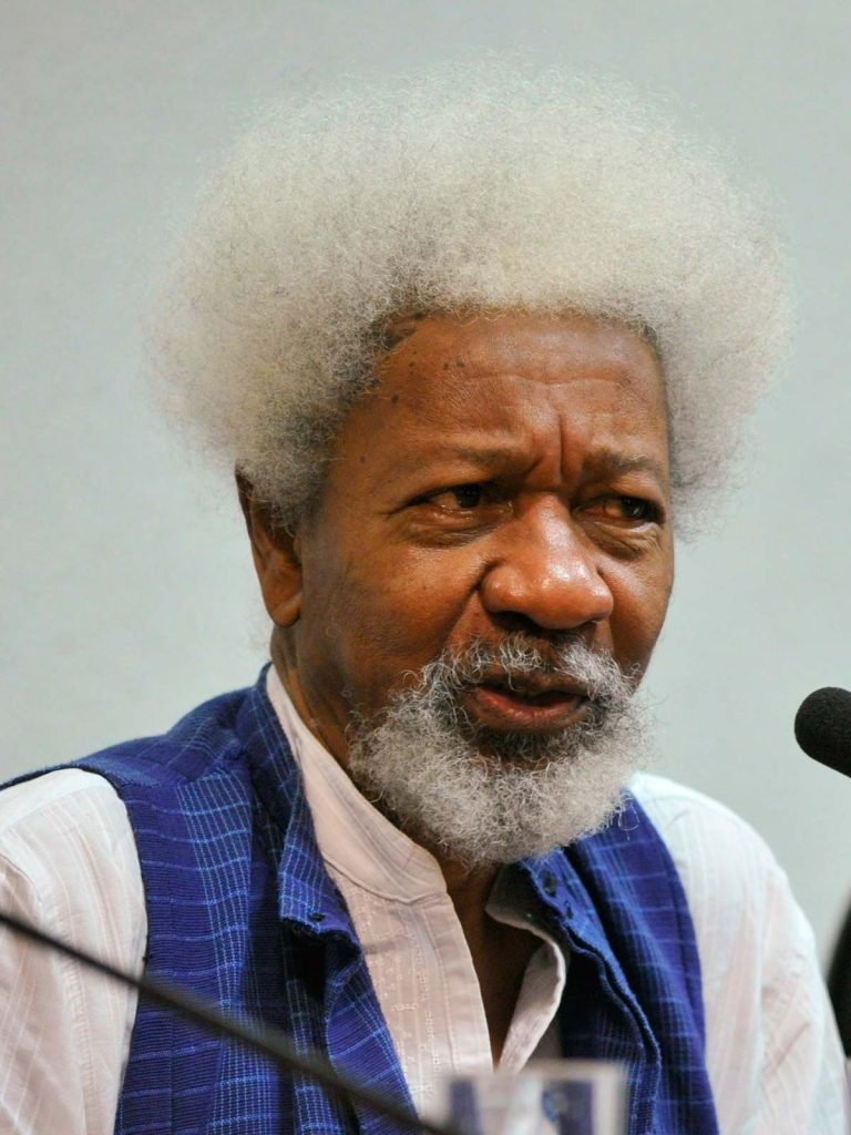 Copyright Commission Celebrates Soyinka at 90